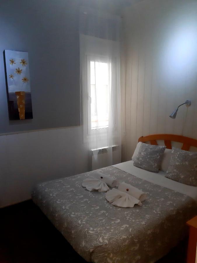 New Go Inn Madrid Luaran gambar