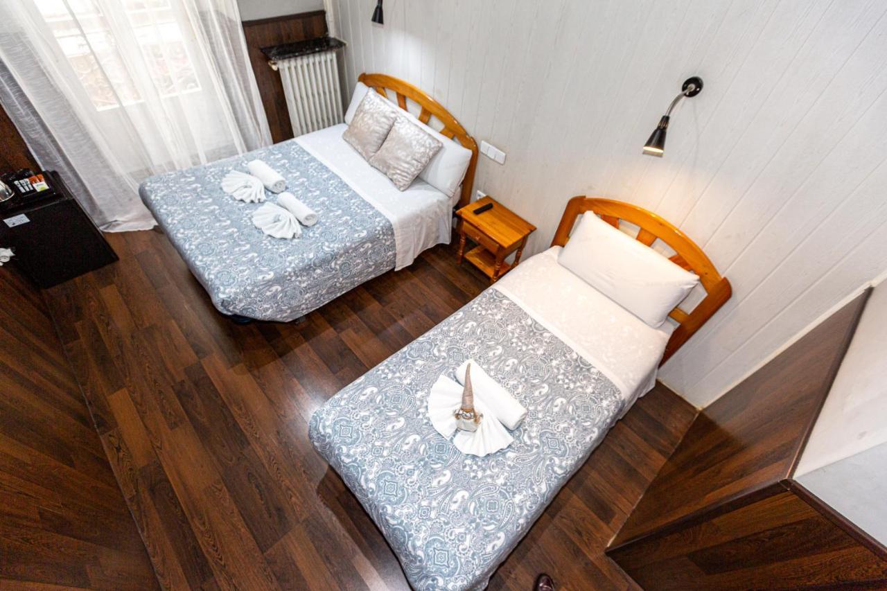 New Go Inn Madrid Luaran gambar