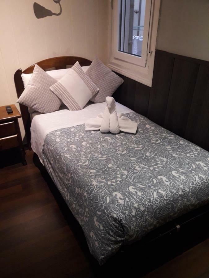 New Go Inn Madrid Luaran gambar